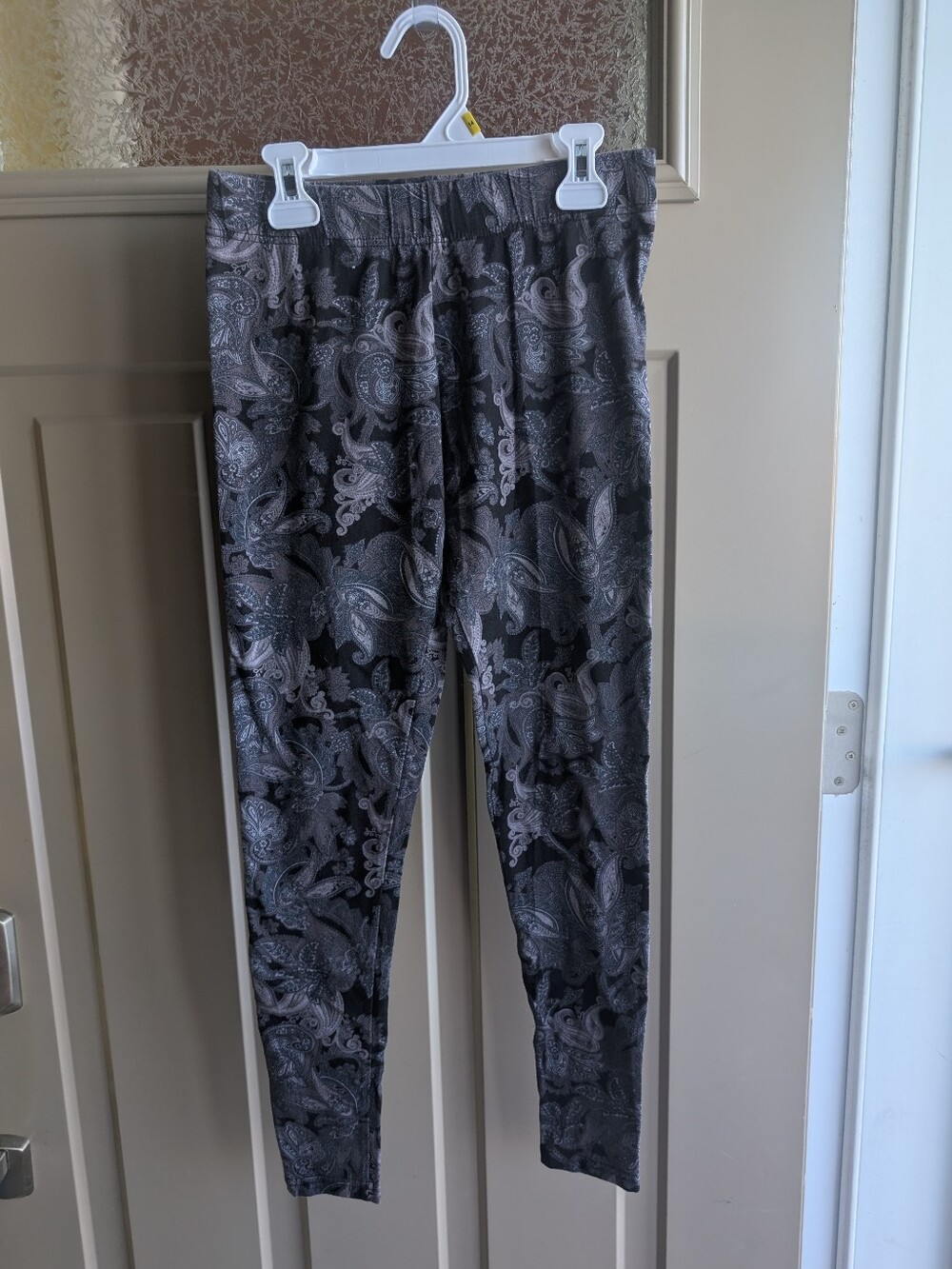 Garage Sz Med Printed Leggings